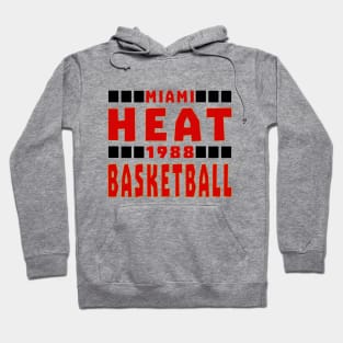 Miami Heat Basketball Classic Hoodie